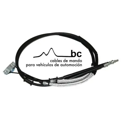 Cable de accionamiento, freno de estacionamiento BECA 2001582 Venta Final